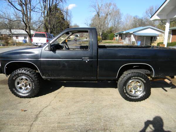 1987 Nissan Mud Truck for Sale - (TN)